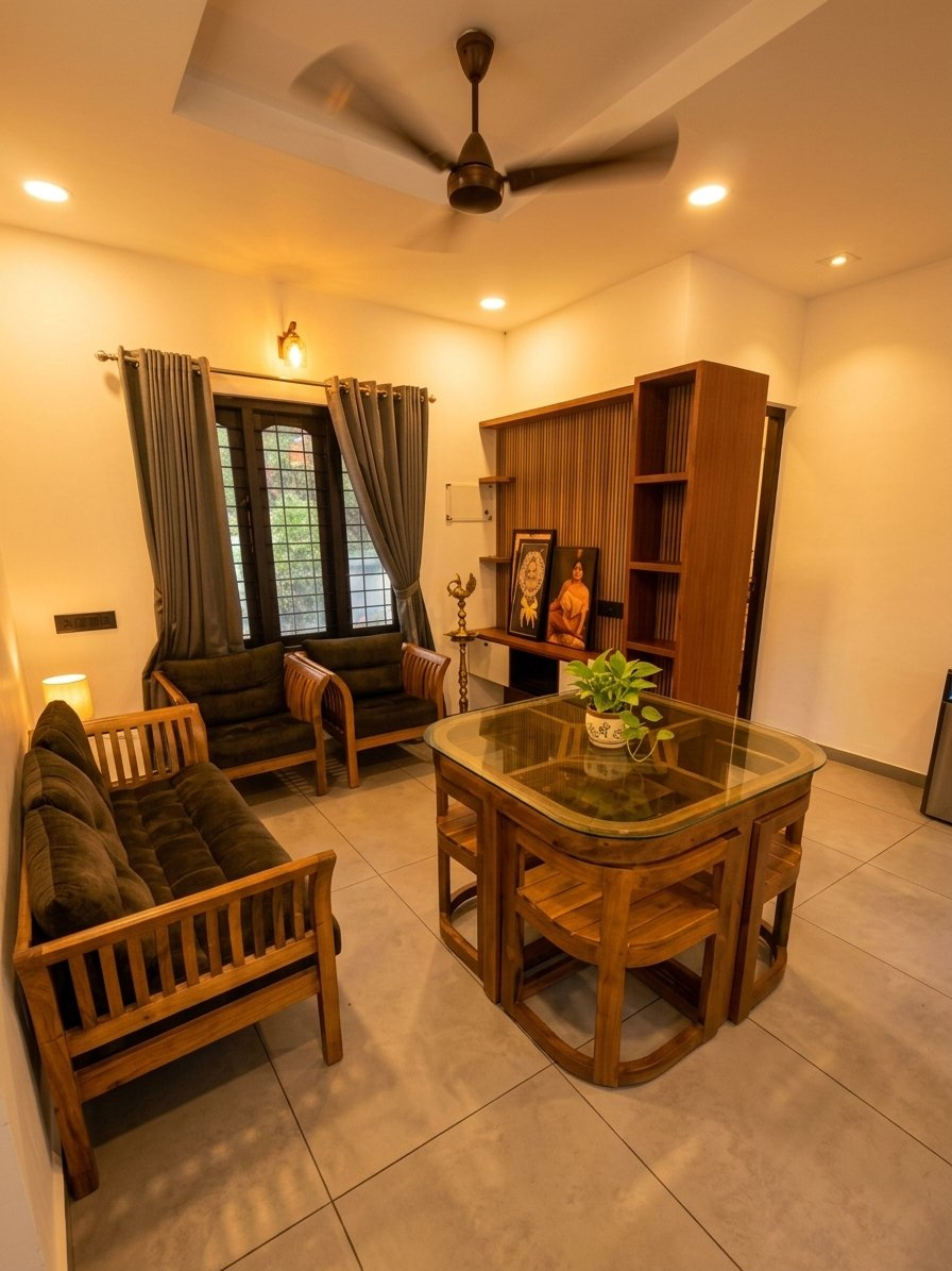 Beach Side Homestay at alleppey